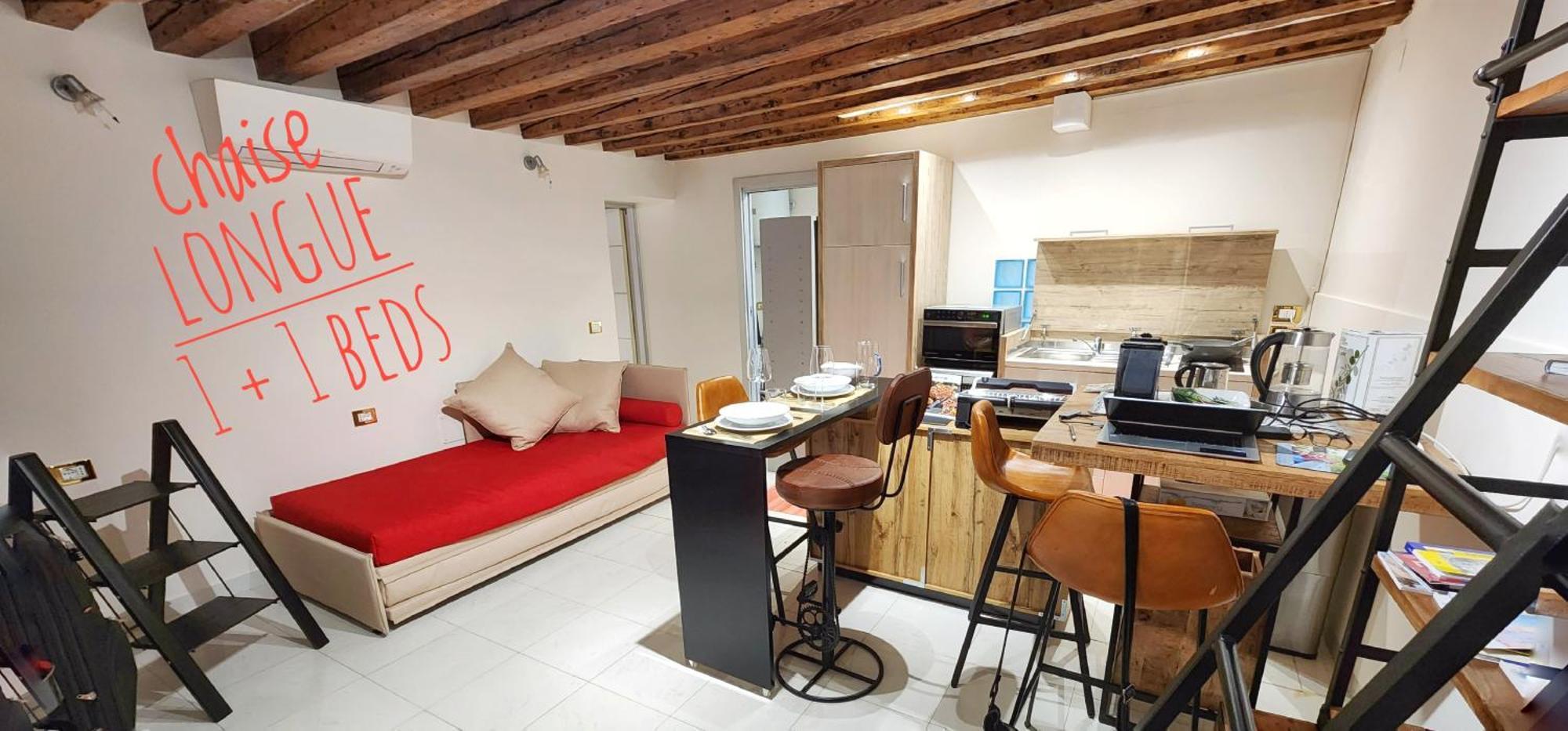 5 Schei De Mona Best Holiday Apartment With Gym In Venice Cannaregio Exterior foto